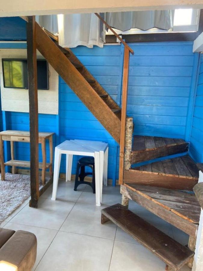 Essencia Da Guarda Surf House Hotel Guarda do Embaú Екстериор снимка