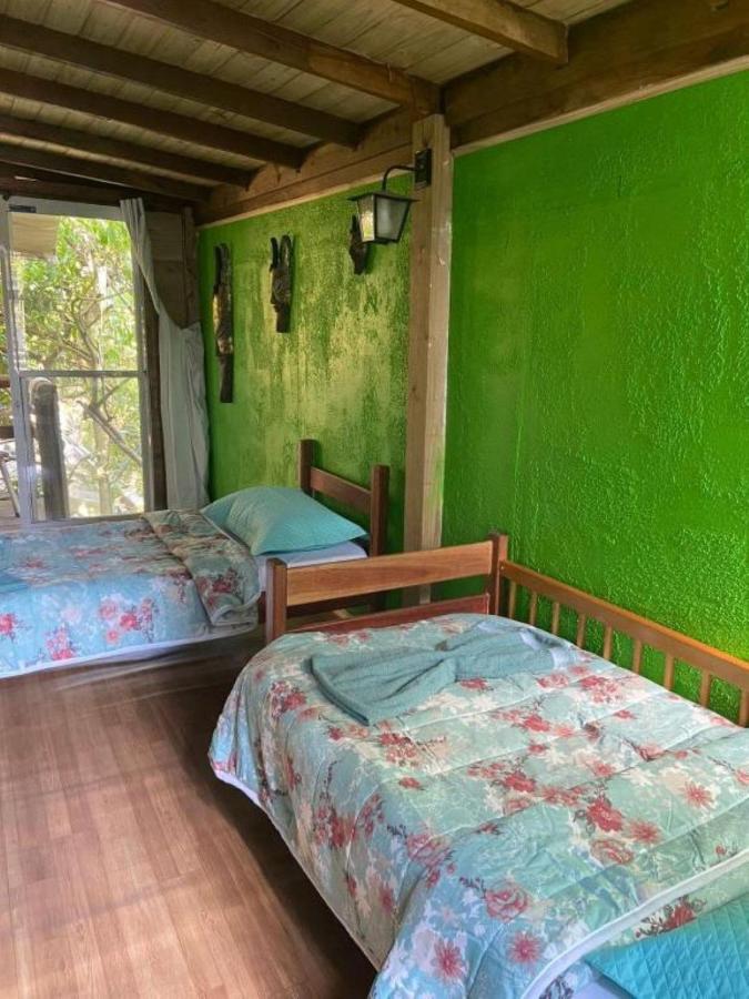 Essencia Da Guarda Surf House Hotel Guarda do Embaú Екстериор снимка